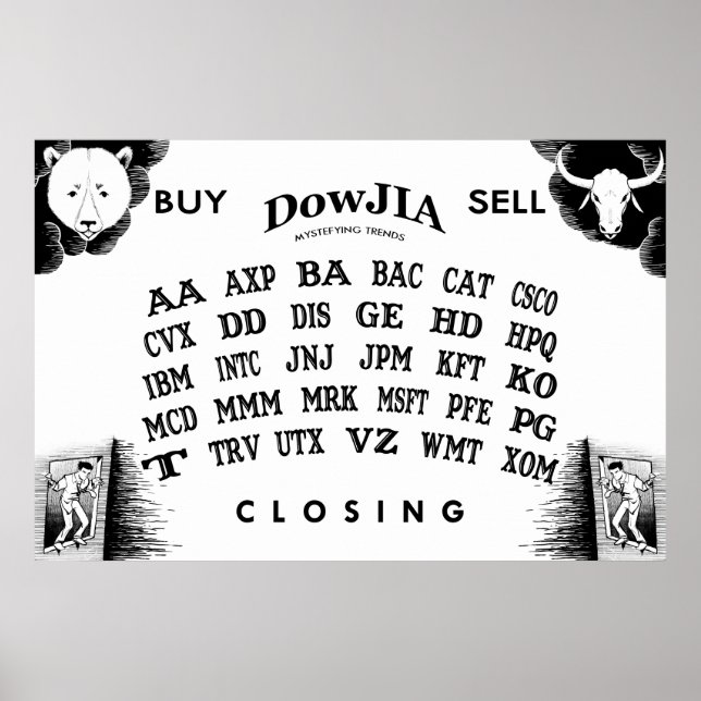 DowJIA Poster (Front)