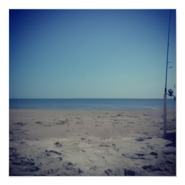 Down at the Shore Poster (Front)