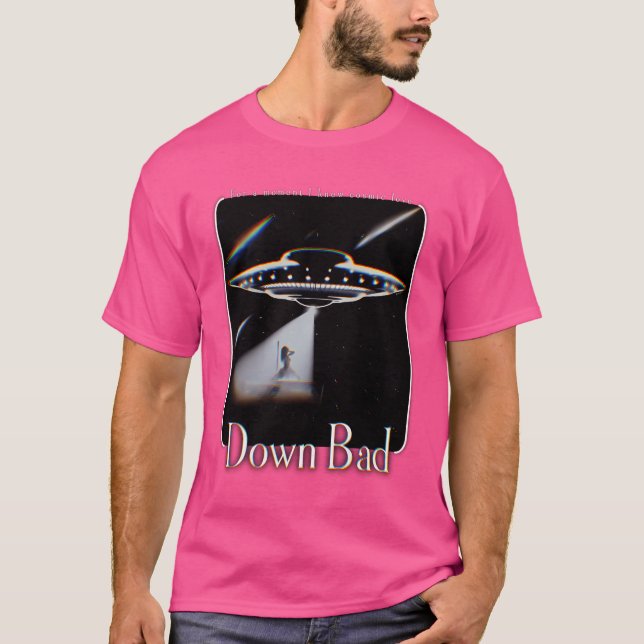 Down Bad T-Shirt (Front)