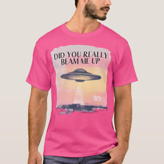 Down Bad Ufo T-Shirt