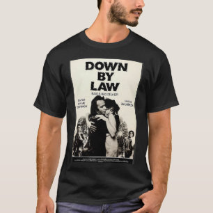Down By Law Movie Classic T-Shirt