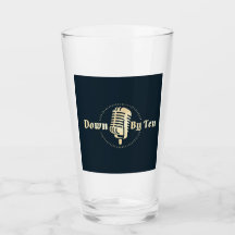Down By Ten Pint Glass