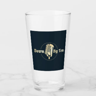 Down By Ten Pint Glass