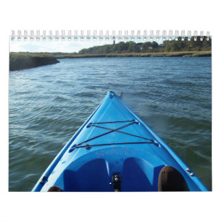 Down by the Sea, Cape Cape Cod Calendar