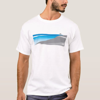 Down Hill Mountain Biking T Shirt