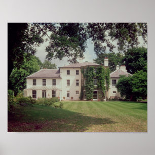 Down House, the home of Charles Darwin Poster