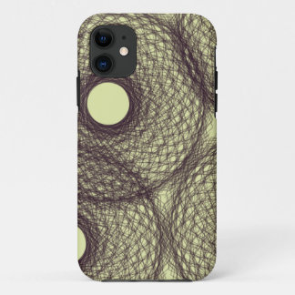 down into darkness iPhone 11 case
