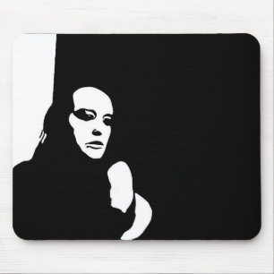Down Looker Mouse Mat