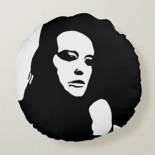 Down Looker Round Cushion