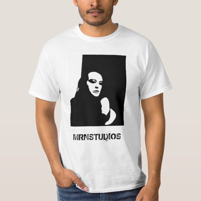 Down Looker T-Shirt (Front)