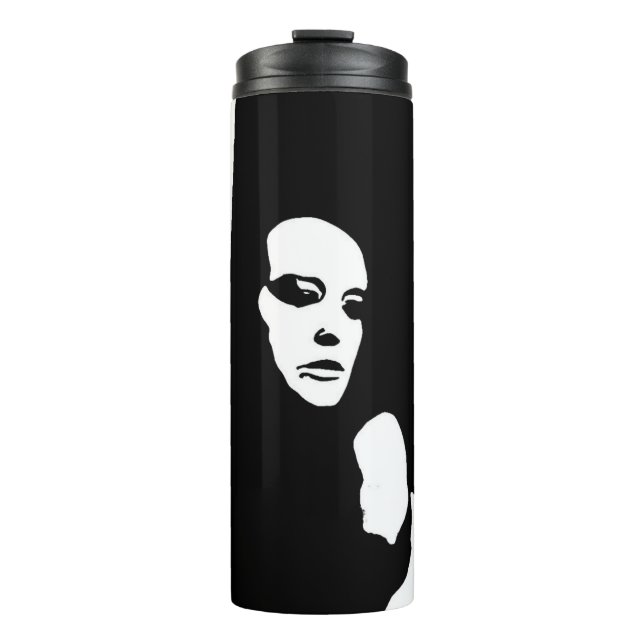 Down Looker Thermal Tumbler (Front)