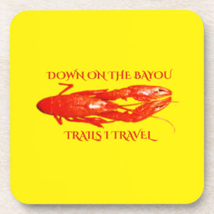 Down On The Bayou Coaster