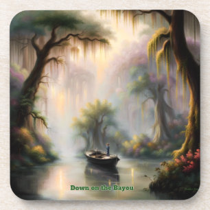 Down on the Bayou Coaster