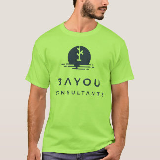 Down on the Bayou. This shirt takes you there!