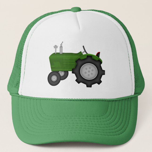 Down on the Farm Trucker Hat (Front)