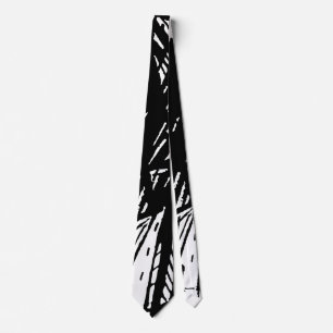 DOWN PERSPECTIVE TIE