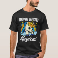 Down Right Magical Unicorn Down Syndrome Awareness
