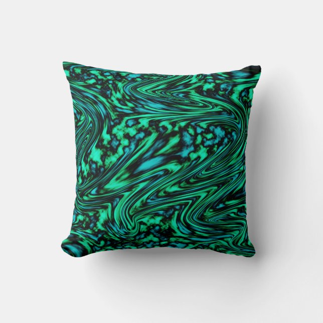 Down Stream  Cushion (Front)