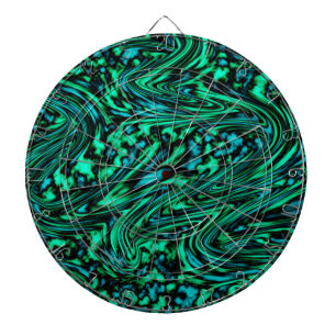 Down Stream Dartboard