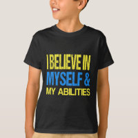 Down Syndrome Awareness ADHD Awareness Autism Spec