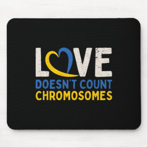 Down Syndrome Awareness Awesome Down Syndrome Mouse Mat