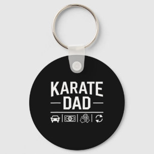 Down Syndrome Awareness Skeleton Support Squad Hal Key Ring