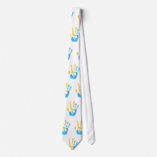 Down Syndrome Awareness Tie