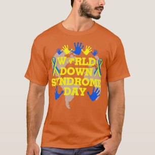 Down Syndrome Day T-Shirt
