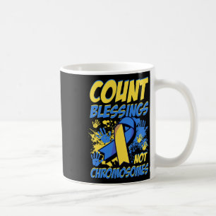 Down Syndrome Down Syndrome Awareness Coffee Mug