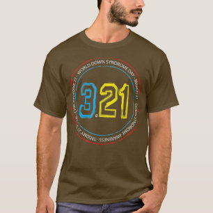 Down Syndrome T-Shirt