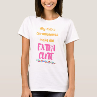 Down Syndrome T-Shirt