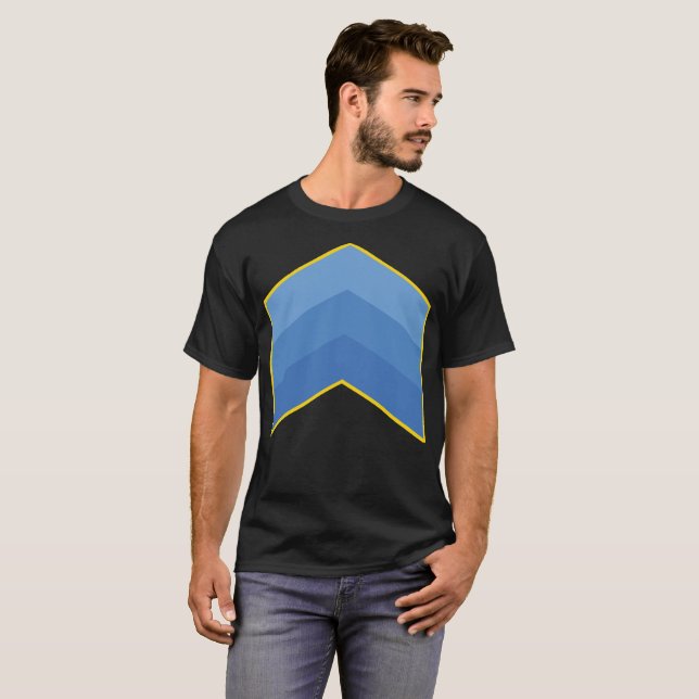 Down Syndrome Tribe T-Shirt (Front Full)