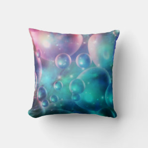 Down the Empyrean Stream Pillow
