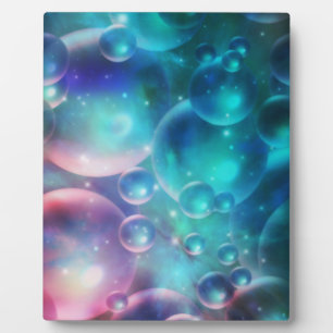 Down the Empyrean Stream Plaque