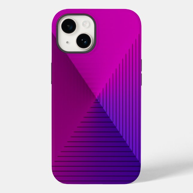 Down the Hall Case-Mate iPhone Case (Back)