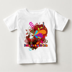 Down the Rabbit-Hole Baby T-Shirt