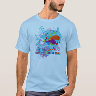 Down the Rabbit-Hole T-Shirt