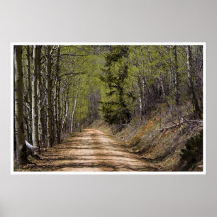 Down the Road Poster