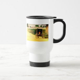 Down the Road Travel Mug