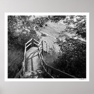 Down the Steps Poster