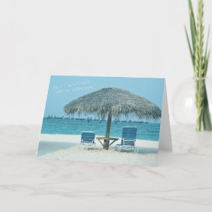 DOWN TIME Greeting Card