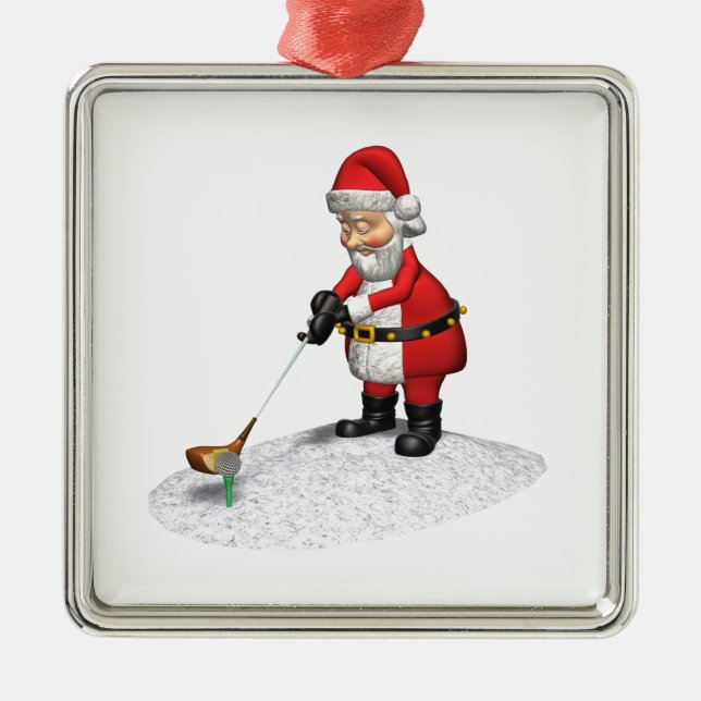 Down Time Metal Tree Decoration (Front)