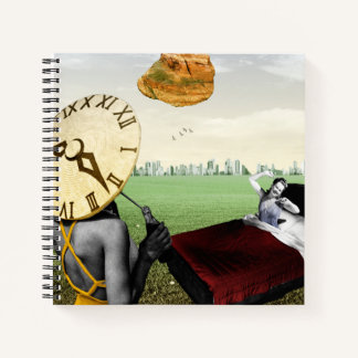 Down time notebook