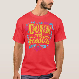 Down to  Fun Vibrant  Colours DTF T-Shirt