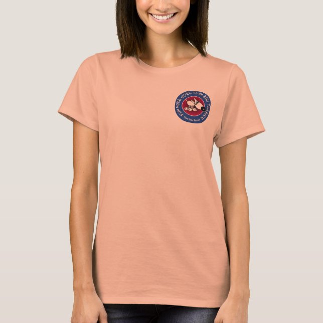 Down Under Division Polo (Front)