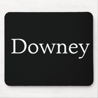 DOWNEY MOUSE MAT