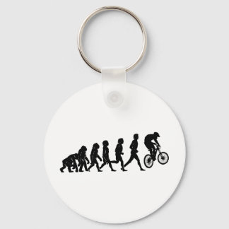 Downhill evolution key ring