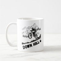 Downhill Mountain Biking