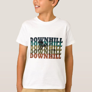 Downhill mountain biking T-Shirt