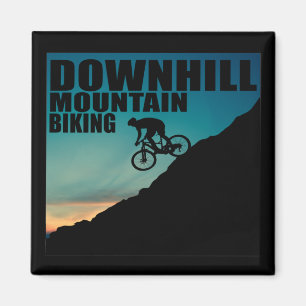 Downhill MTB Magnet